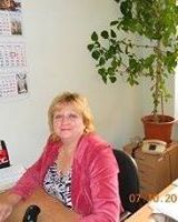 Татьяна Вериковская