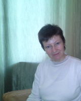 Галина Семенова