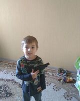 Дильшода Сабирова