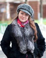 Оксана Кравченко
