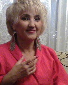 зуря бурашева