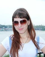Светлана Борисова
