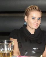 Оксана Синявская