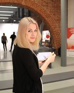 Анжелика Комкова