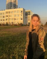 Лиза Марьина