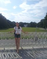 Дарья Попова