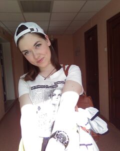 Ксения Козулина