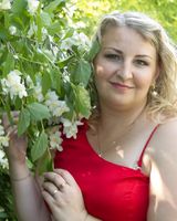 Оксана Коломиец