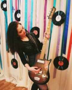 Ксения Зеленская