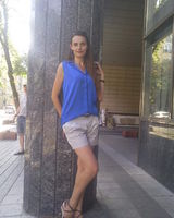 Ксюша Дмитренко