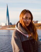 Елизавета Кульпина
