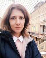 Елена Сарина