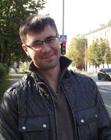 Дмитрий Жмарёв