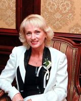 Лариса Мельник