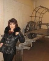 Лариса Воронова