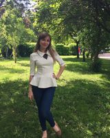Кристина Холкина