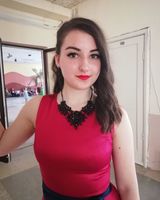 Полина Беникова