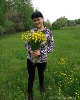 Оксана Назарова