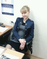 Елена Попова