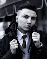 Олжас Нурмуханбет