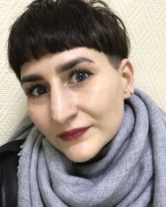 Анастасия Борисенкова