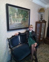 Александра Жабянская