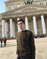 Илья Дзёмин
