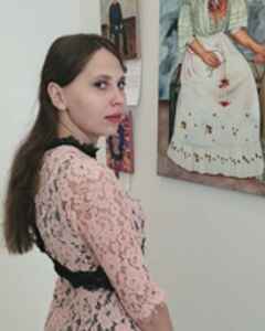 Елена Плющева