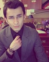 Джон Сохибов