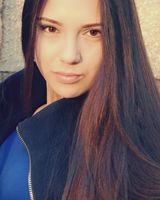 Милана Гусельникова