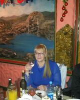 Светлана Агапова