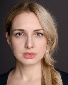 Екатерина Казанцева