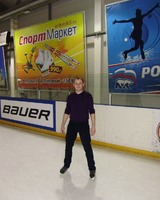 Евгений Ребезов