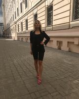 Галина Маркова