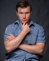 Сергей Романов