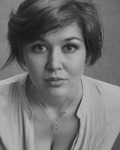 Дарья Вдовина