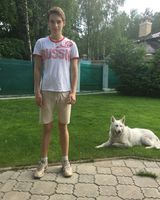 Сергей Федоров