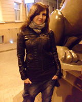 Елена Кирилова