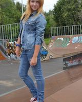 Арина Матюнина