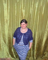 Марина Ворошилова