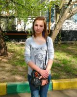 Анна Серова