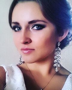 Алина Кондрашова