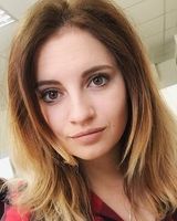Екатерина Чупрына
