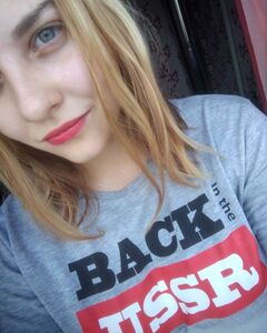 Анна Алексеева