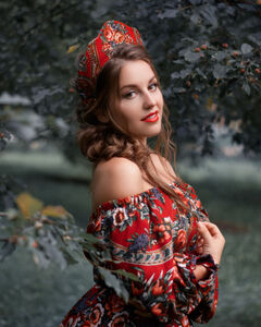 Дарья Клубничкина