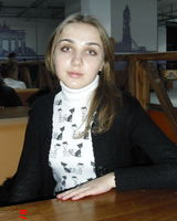 Елена Бережная