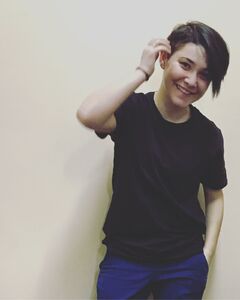 Карина Джикаева