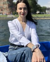 Дарья Белецких