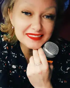 Певица Ольга Носкова