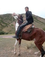 Оспанов Еркебулан